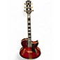 Used Conti HEIRLOOM Red Hollow Body Electric Guitar thumbnail