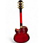 Used Conti HEIRLOOM Red Hollow Body Electric Guitar