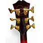 Used Conti HEIRLOOM Red Hollow Body Electric Guitar