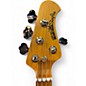 Used 2017 Ernie Ball Music Man Stingray 4 String Mint Green Electric Bass Guitar