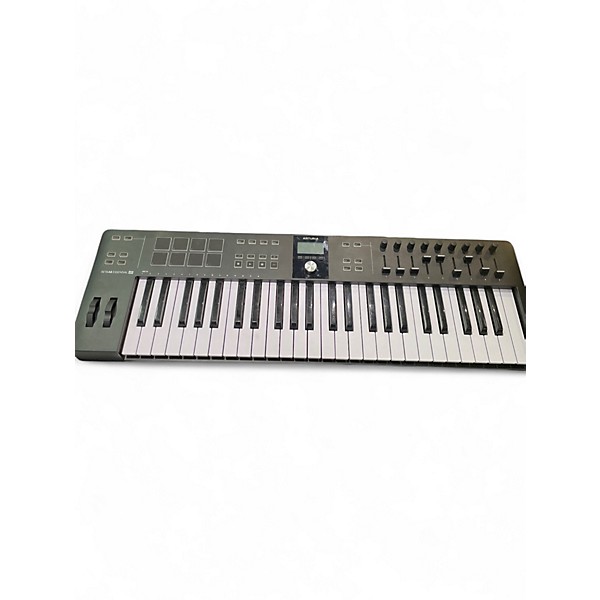 Used Arturia Keylab Essential 49 MIDI Controller