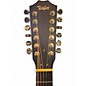 Used Taylor 150E Natural 12 String Acoustic Guitar