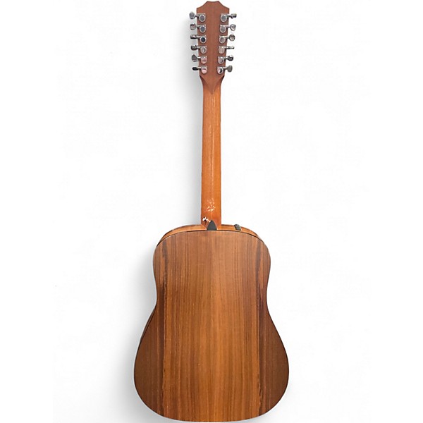 Used Taylor 150E Natural 12 String Acoustic Guitar