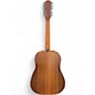 Used Taylor 150E Natural 12 String Acoustic Guitar