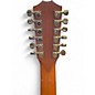 Used Taylor 150E Natural 12 String Acoustic Guitar