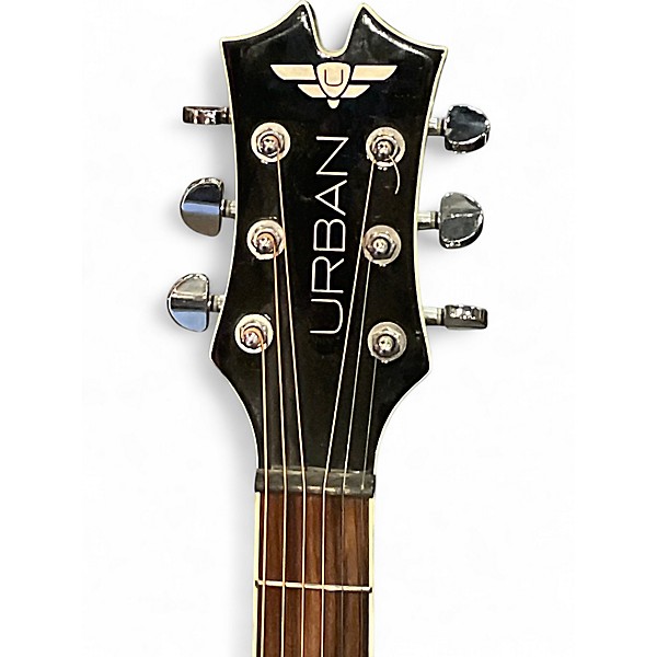 Used Keith Urban PLAYER Natural Acoustic Guitar