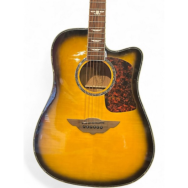 Used Keith Urban PLAYER Natural Acoustic Guitar