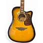Used Keith Urban PLAYER Natural Acoustic Guitar