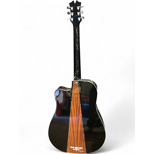 Used Keith Urban PLAYER Natural Acoustic Guitar
