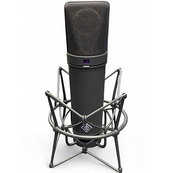 Used Neumann U 87 Ai mt Condenser Microphone