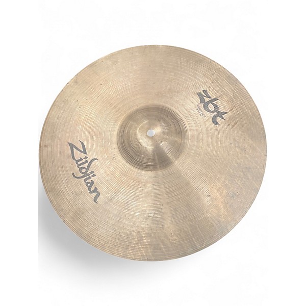 Used Zildjian 18in ZBT Crash Ride Cymbal