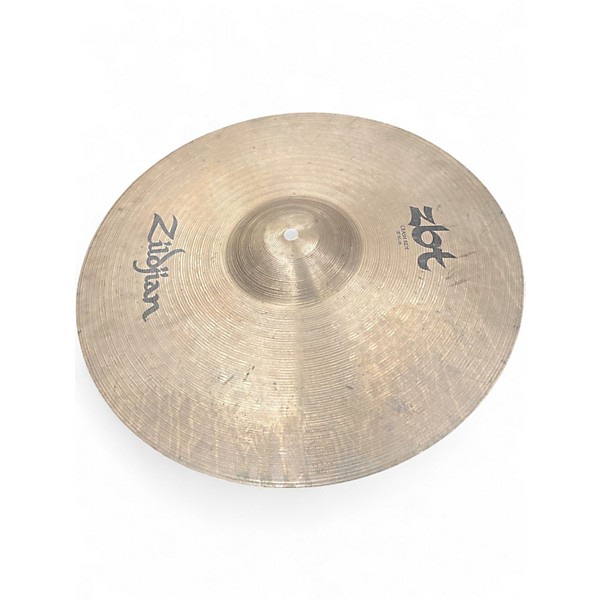 Used Zildjian 18in ZBT Crash Ride Cymbal