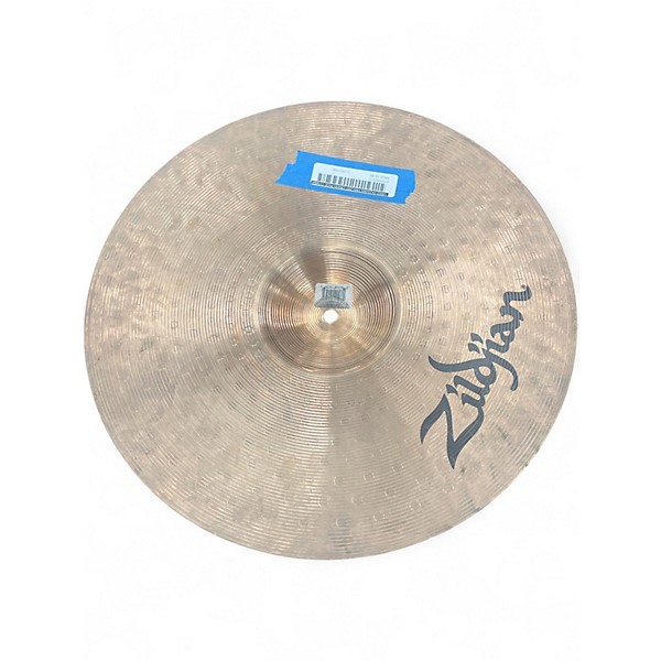 Used Zildjian 18in ZBT Crash Ride Cymbal