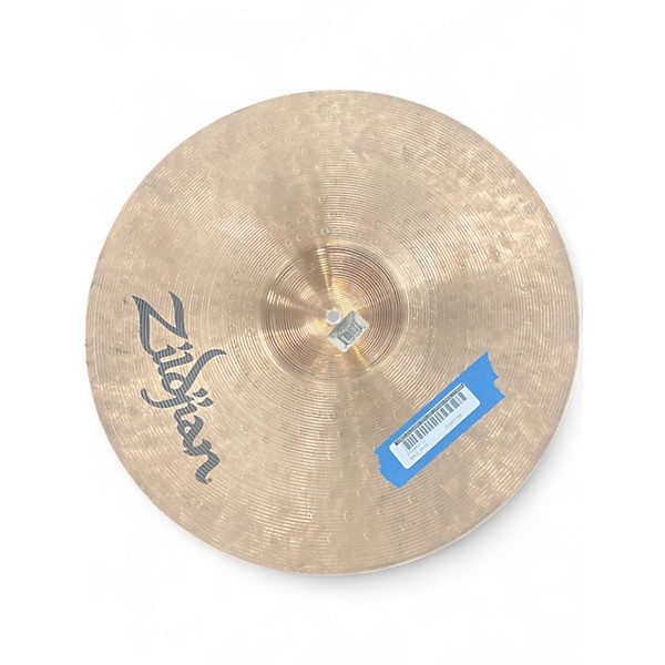 Used Zildjian 18in ZBT Crash Ride Cymbal