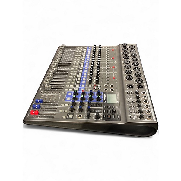 Used Zoom L-20 LIVETRAK Digital Mixer