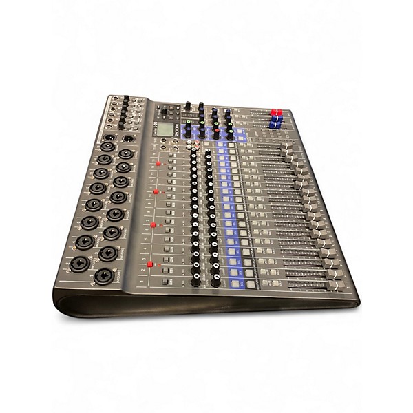 Used Zoom L-20 LIVETRAK Digital Mixer