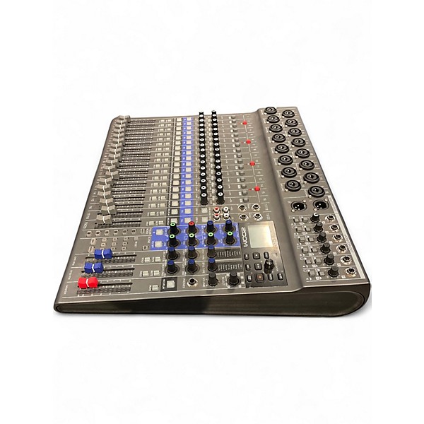 Used Zoom L-20 LIVETRAK Digital Mixer