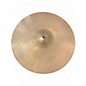 Used Zildjian 18in MEDIUM RIDE Cymbal thumbnail