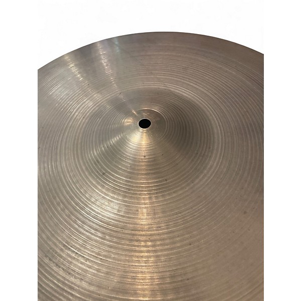 Used Zildjian 18in MEDIUM RIDE Cymbal