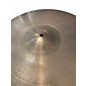 Used Zildjian 18in MEDIUM RIDE Cymbal