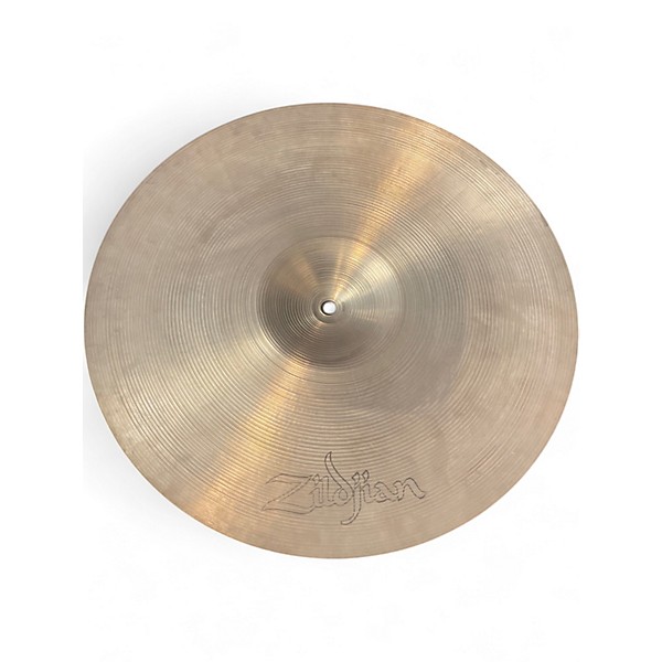 Used Zildjian 18in MEDIUM RIDE Cymbal