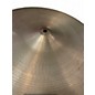 Used Zildjian 18in LIGHT RIDE Cymbal
