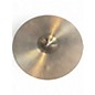 Used Zildjian 18in LIGHT RIDE Cymbal