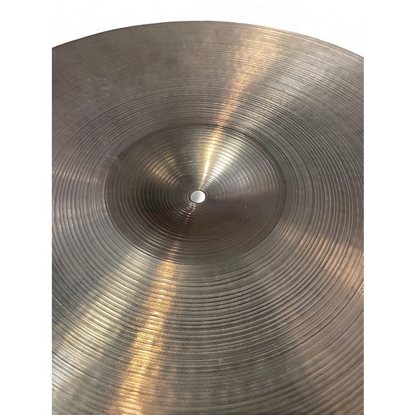 Used Zildjian 18in LIGHT RIDE Cymbal