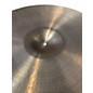 Used Zildjian 18in LIGHT RIDE Cymbal