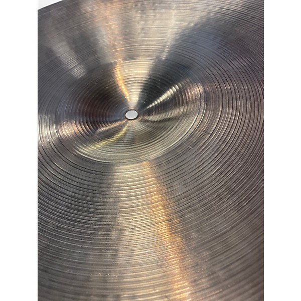 Used Zildjian 18in LIGHT RIDE Cymbal