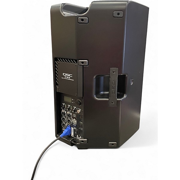 Used QSC K12.2 Powered Speaker