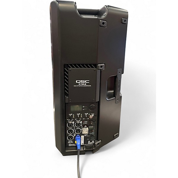 Used QSC K12.2 Powered Speaker