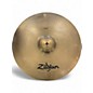 Used Zildjian 18in Rock Crash Cymbal thumbnail