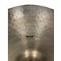 Used Zildjian 18in Rock Crash Cymbal
