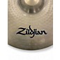 Used Zildjian 18in Rock Crash Cymbal