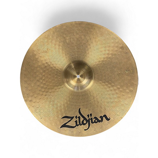 Used Zildjian 18in Rock Crash Cymbal