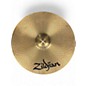 Used Zildjian 18in Rock Crash Cymbal