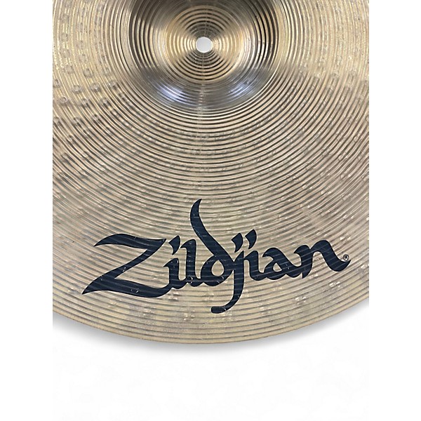 Used Zildjian 18in Rock Crash Cymbal