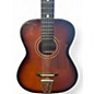 Used Harmony STELLA Brown Acoustic Guitar