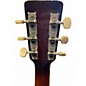 Used Harmony STELLA Brown Acoustic Guitar
