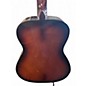 Used Harmony STELLA Brown Acoustic Guitar