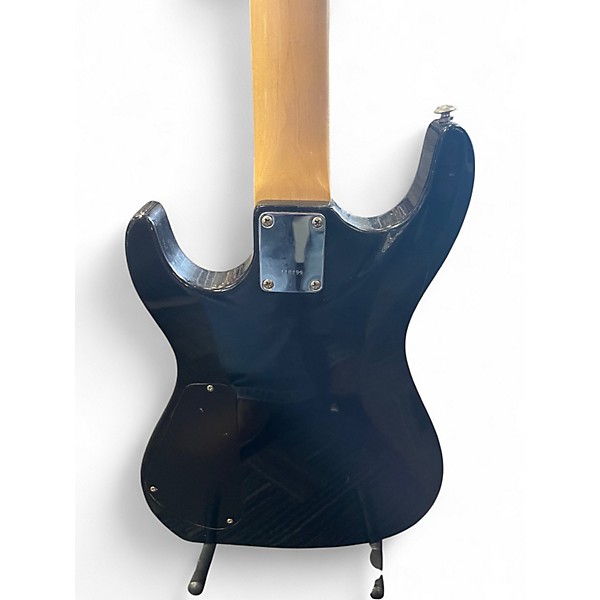 Used Hamer SLAMMER BASS Black Electric Bass Guitar