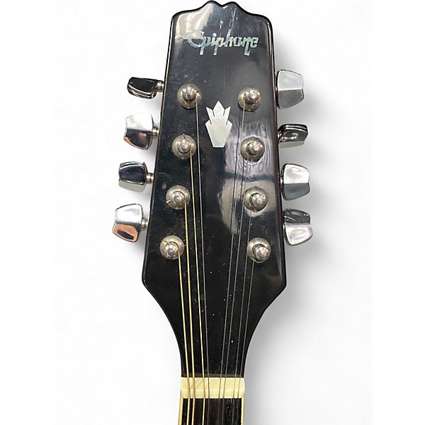 Used Epiphone MM30 2 Tone Sunburst Mandolin
