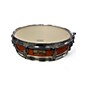 Used Pearl 13X3 MAPLE SNARE Brown Drum thumbnail