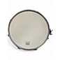 Used Pearl 13X3 MAPLE SNARE Brown Drum