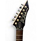 Used B.C. Rich Warlock Black Solid Body Electric Guitar