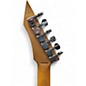 Used B.C. Rich Warlock Black Solid Body Electric Guitar