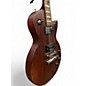 Used 2006 Gibson Les Paul Studio Worn Brown Solid Body Electric Guitar thumbnail