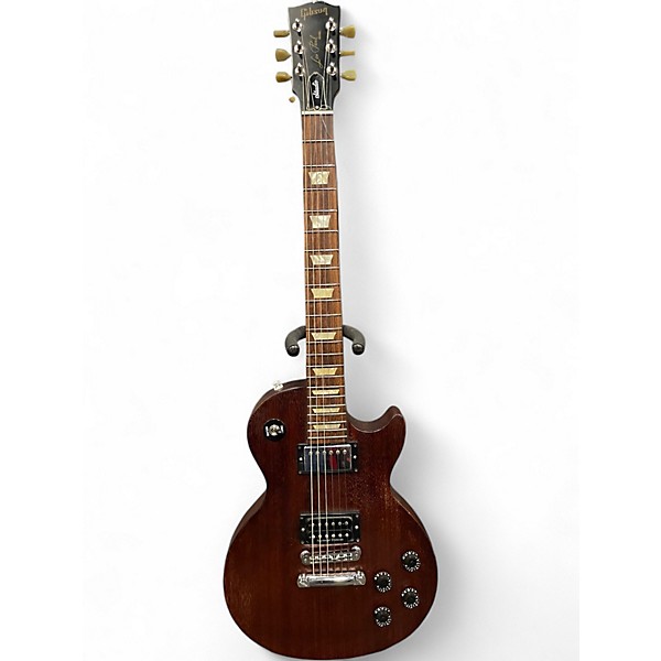 Used 2006 Gibson Les Paul Studio Worn Brown Solid Body Electric Guitar