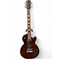 Used 2006 Gibson Les Paul Studio Worn Brown Solid Body Electric Guitar